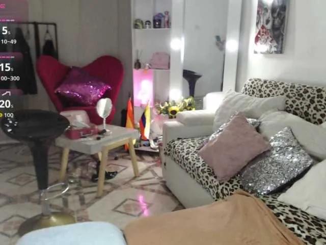 Freechat Myrnasexxx on BongaCams