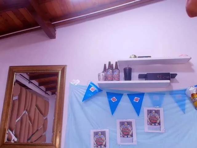 Offline naia-blesed on BongaCams