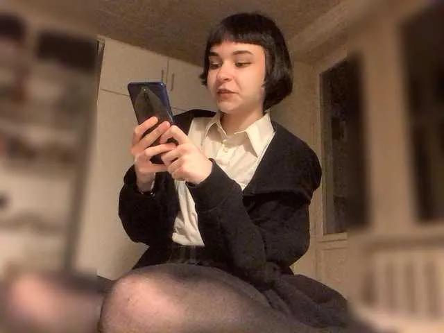 BongaCams NastyaMurGustav is Freechat NastyaMurGustav — stockings, roughness, submission, spanking, cute sexy outfits