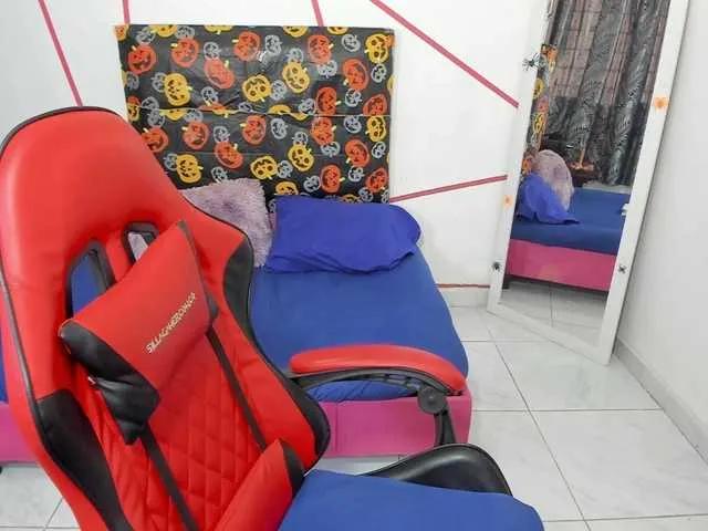 Freechat NathyNatasha on BongaCams