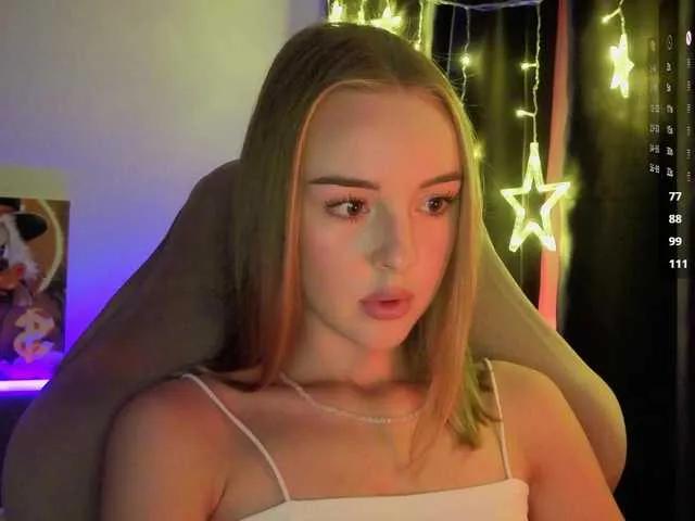 Freechat Nestyzz on BongaCams