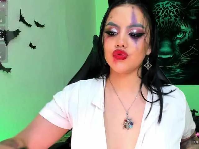 Freechat Nicol-Ruizz on BongaCams