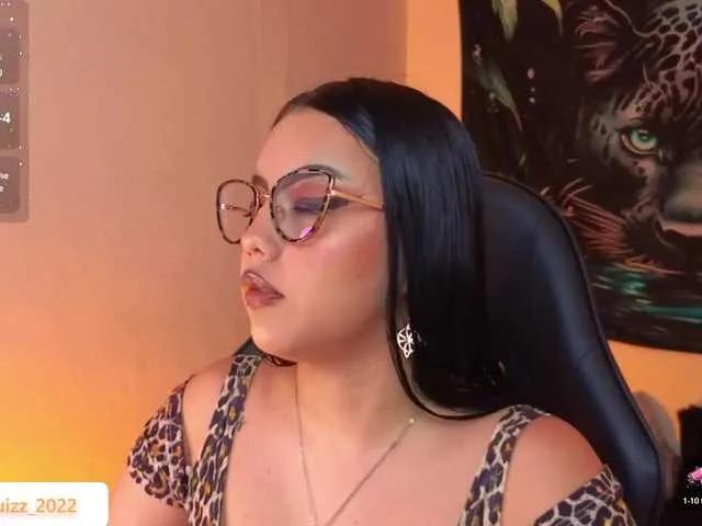 Freechat Nicol-Ruizz on BongaCams