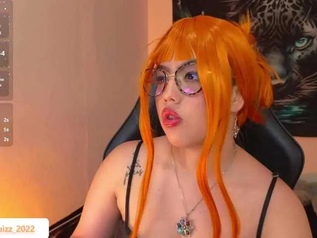 Freechat Nicol-Ruizz on BongaCams