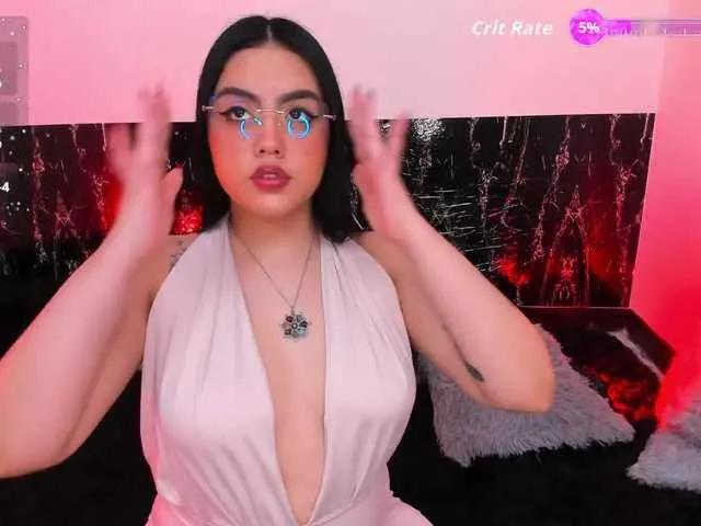 Freechat Nicol-Ruizz on BongaCams