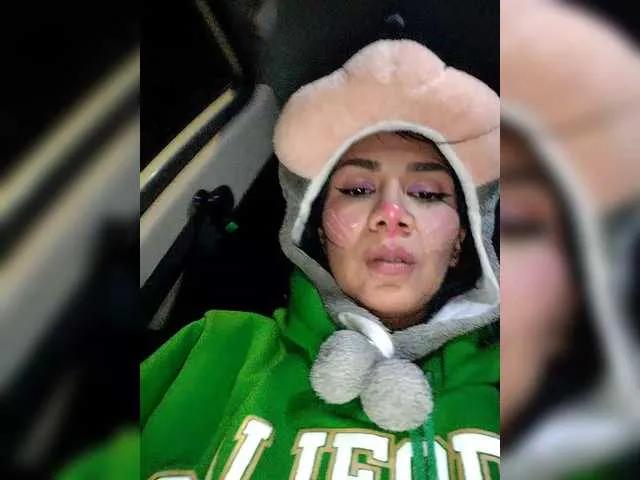 Freechat NinaBelluschi on BongaCams