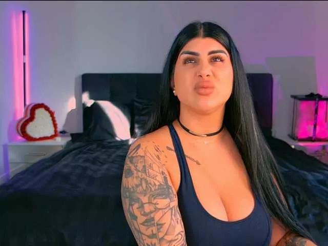 Freechat NinaRosee on BongaCams