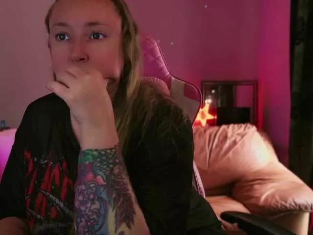 Freechat NylonQueen on BongaCams