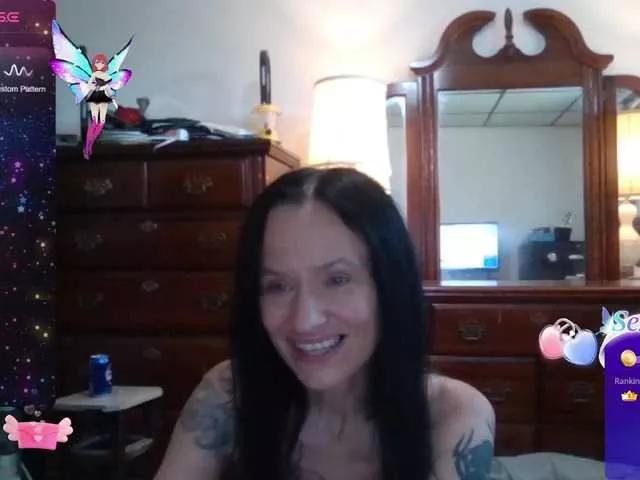 Offline OrganzaK on BongaCams