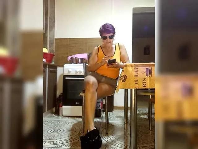 Freechat PanteraNeagra on BongaCams