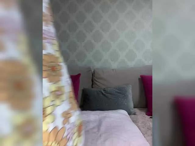 Freechat PATRICIA777 on BongaCams