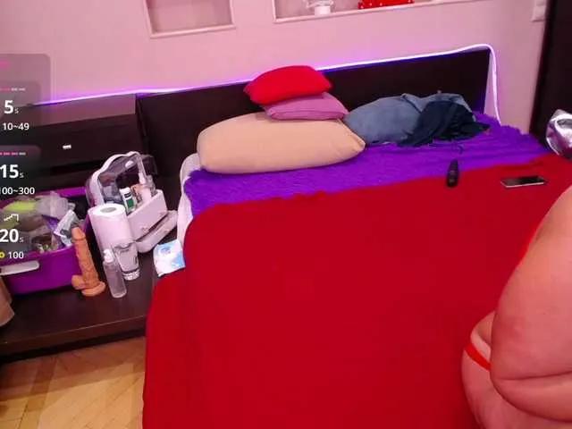 Offline PatriciaXXXO on BongaCams