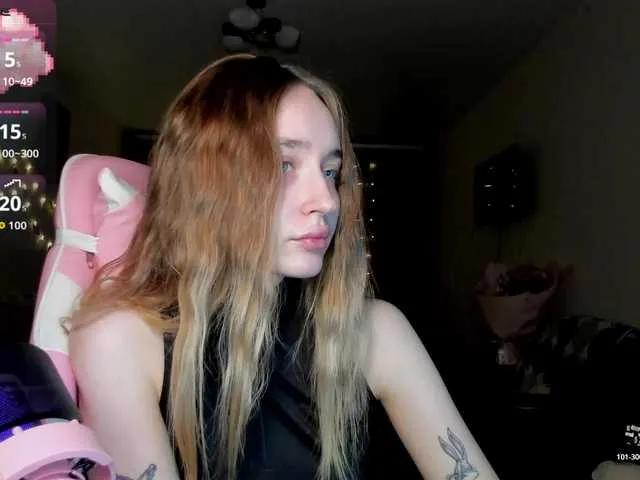 Offline Polikinesis on BongaCams