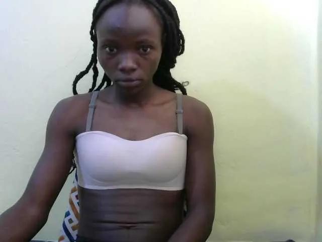 Freechat Prettyebony2 on BongaCams