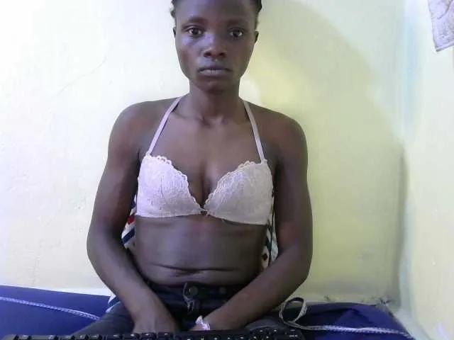 Freechat Prettyebony2 on BongaCams