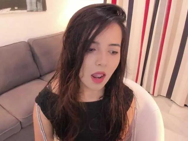 Freechat raychellblack on BongaCams