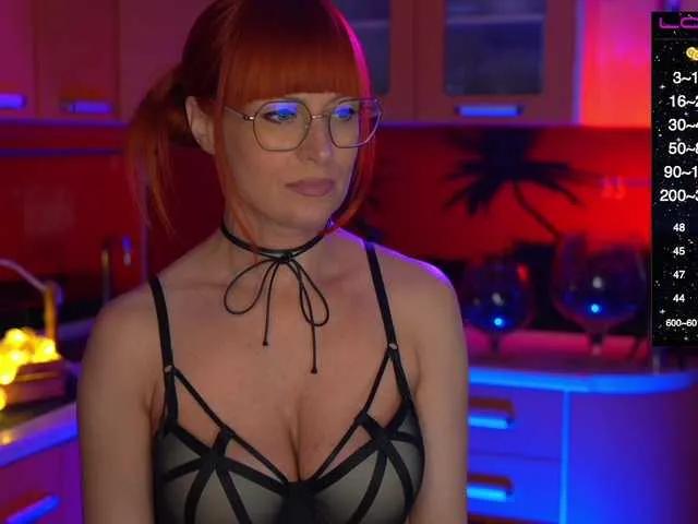 BongaCams Redfury69 is Freechat Redfury69 — Smart and sociable men!