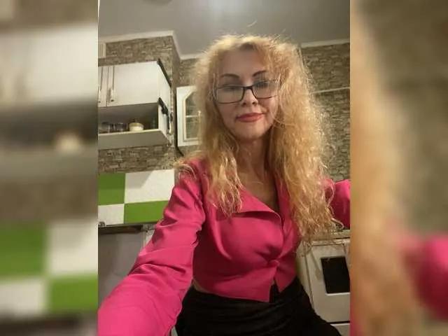 Freechat Ritia on BongaCams