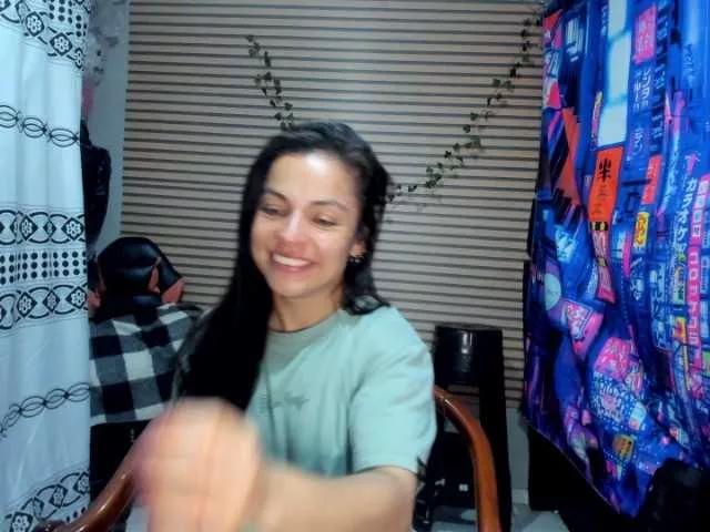 Freechat rosse2504 on BongaCams