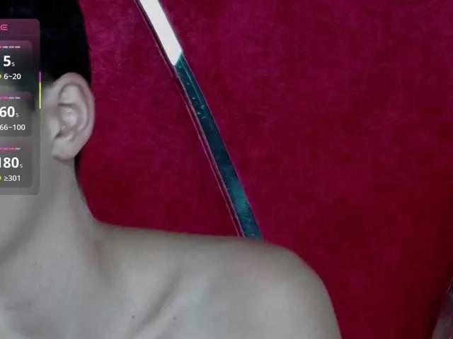 Freechat RoxxyRouge on BongaCams