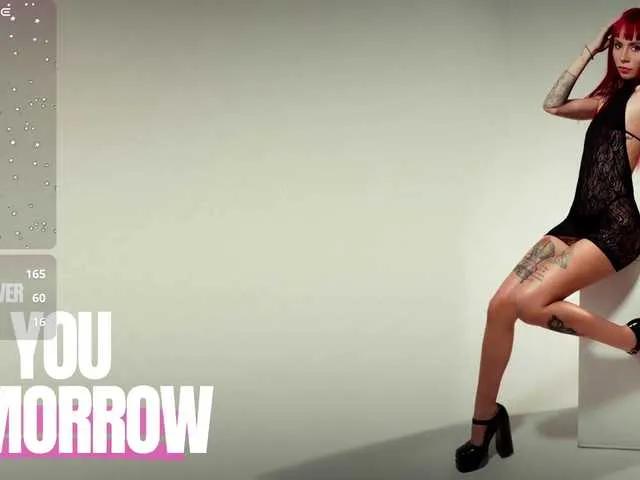 Offline Sabrinaa1 on BongaCams