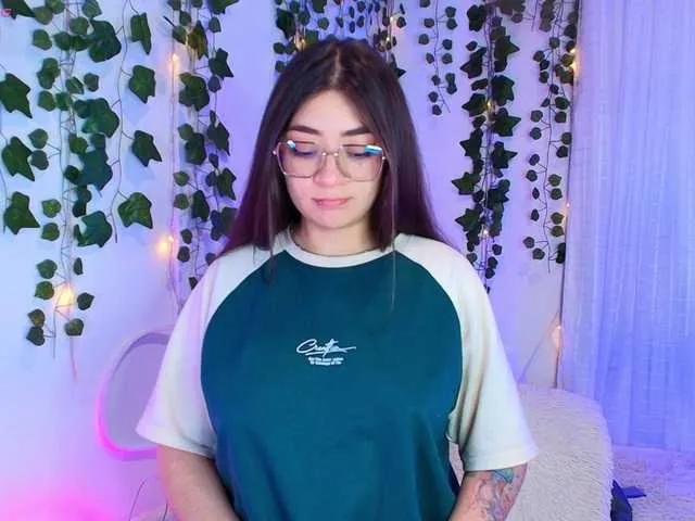 Freechat Samii-Evans on BongaCams