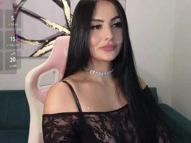 Offline selenaM on BongaCams
