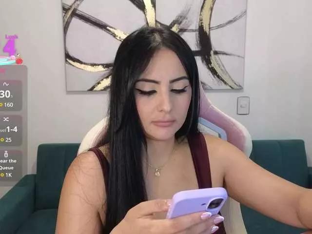 Offline selenaM on BongaCams