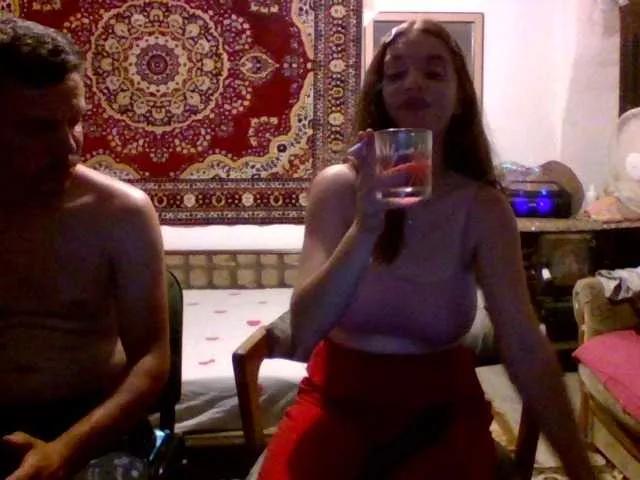 Freechat selennandbrya on BongaCams