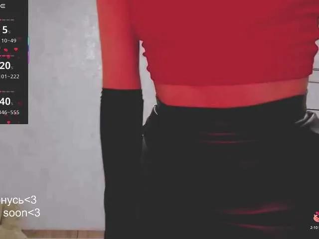 SSallyy on BongaCams 