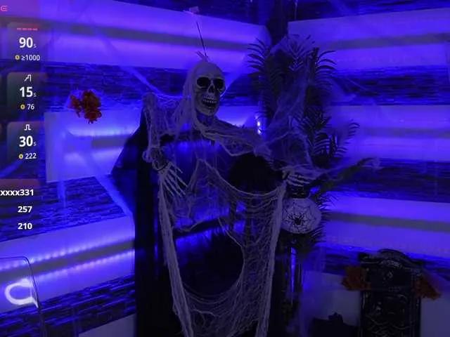 Offline Sugar-Rushhh on BongaCams