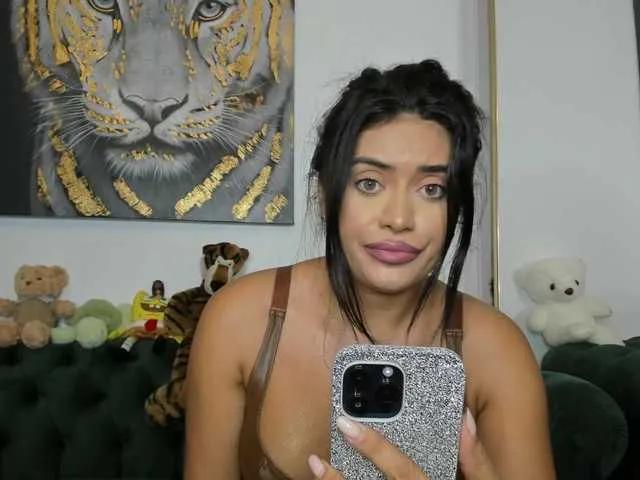 SweetPrya on BongaCams 