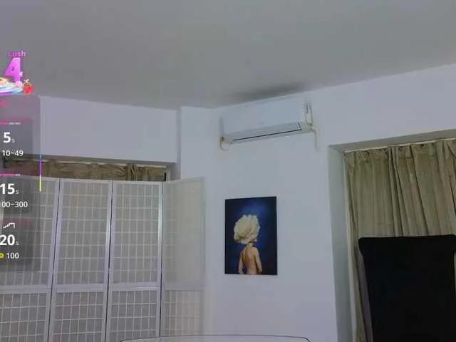 Freechat SweetScribe on BongaCams