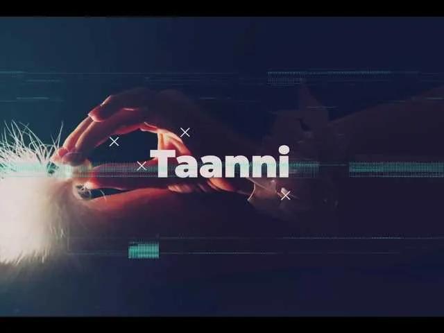 Freechat Taanni on BongaCams