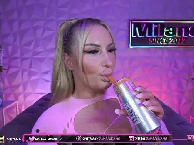Offline TamaraMilano on BongaCams