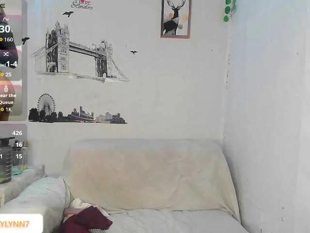 Offline TamyLynn1 on BongaCams