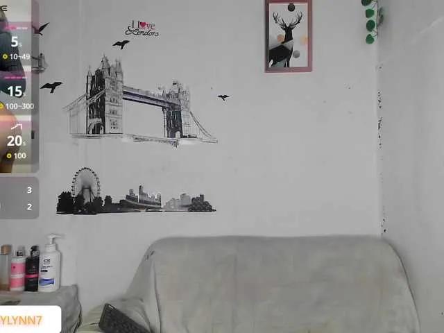 Offline TamyLynn1 on BongaCams