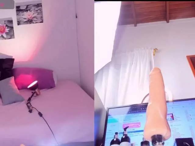 Freechat Tatiana18 on BongaCams