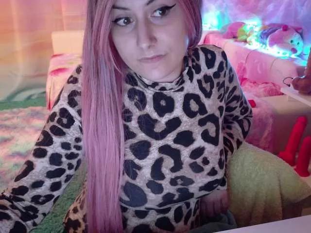 Offline TheLaylaRose on BongaCams