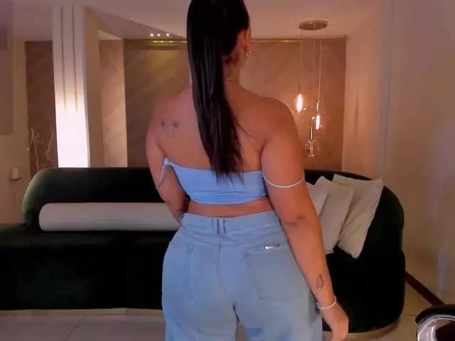 Offline ToriCross on BongaCams