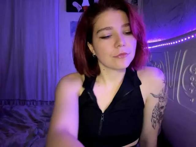 Freechat TraceyKalani on BongaCams