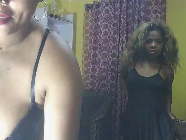 Freechat Twinsexgirl on BongaCams