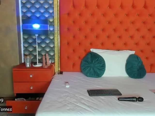 Offline VallerieJones on BongaCams