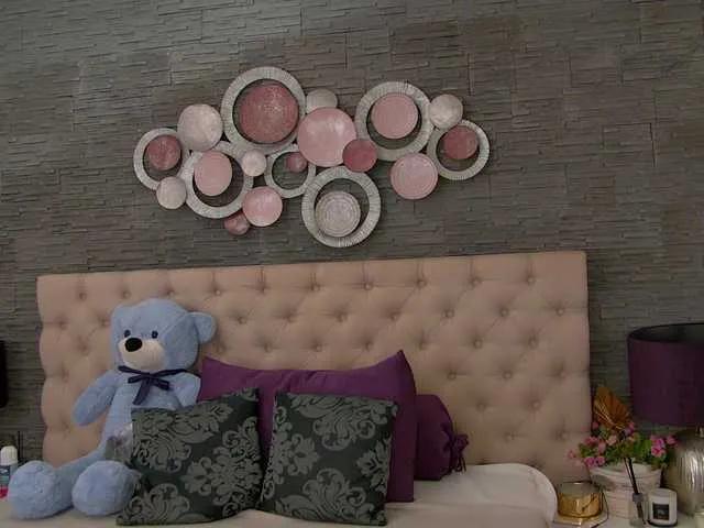 Freechat VannyFoxx on BongaCams