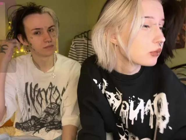 Offline VeryRareTwins on BongaCams