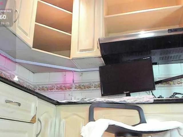 Freechat VictoriaPowell on BongaCams