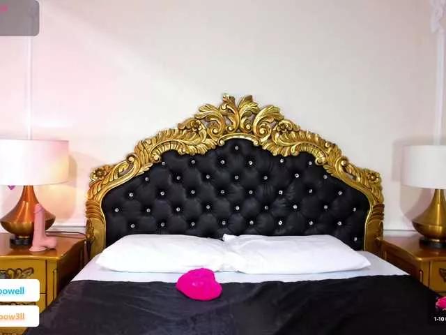 Freechat VictoriaPowell on BongaCams