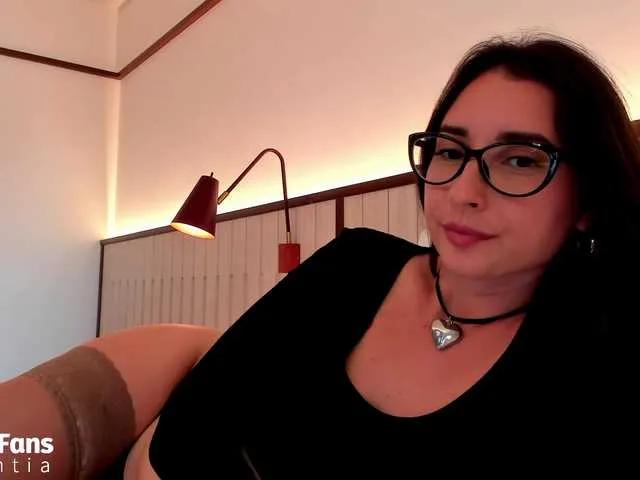 Offline VincentiaX on BongaCams
