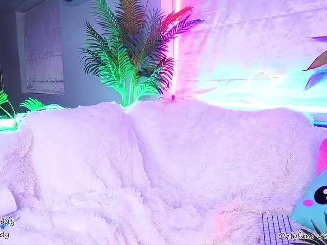 Freechat virtual-lady on BongaCams