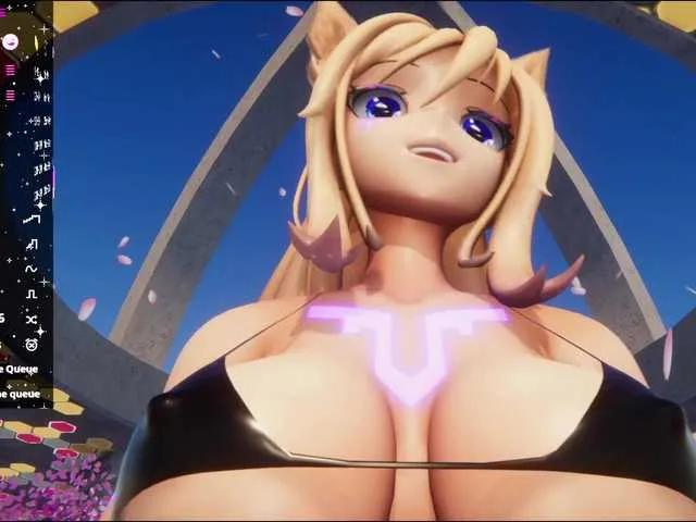 Freechat WaiVi on BongaCams